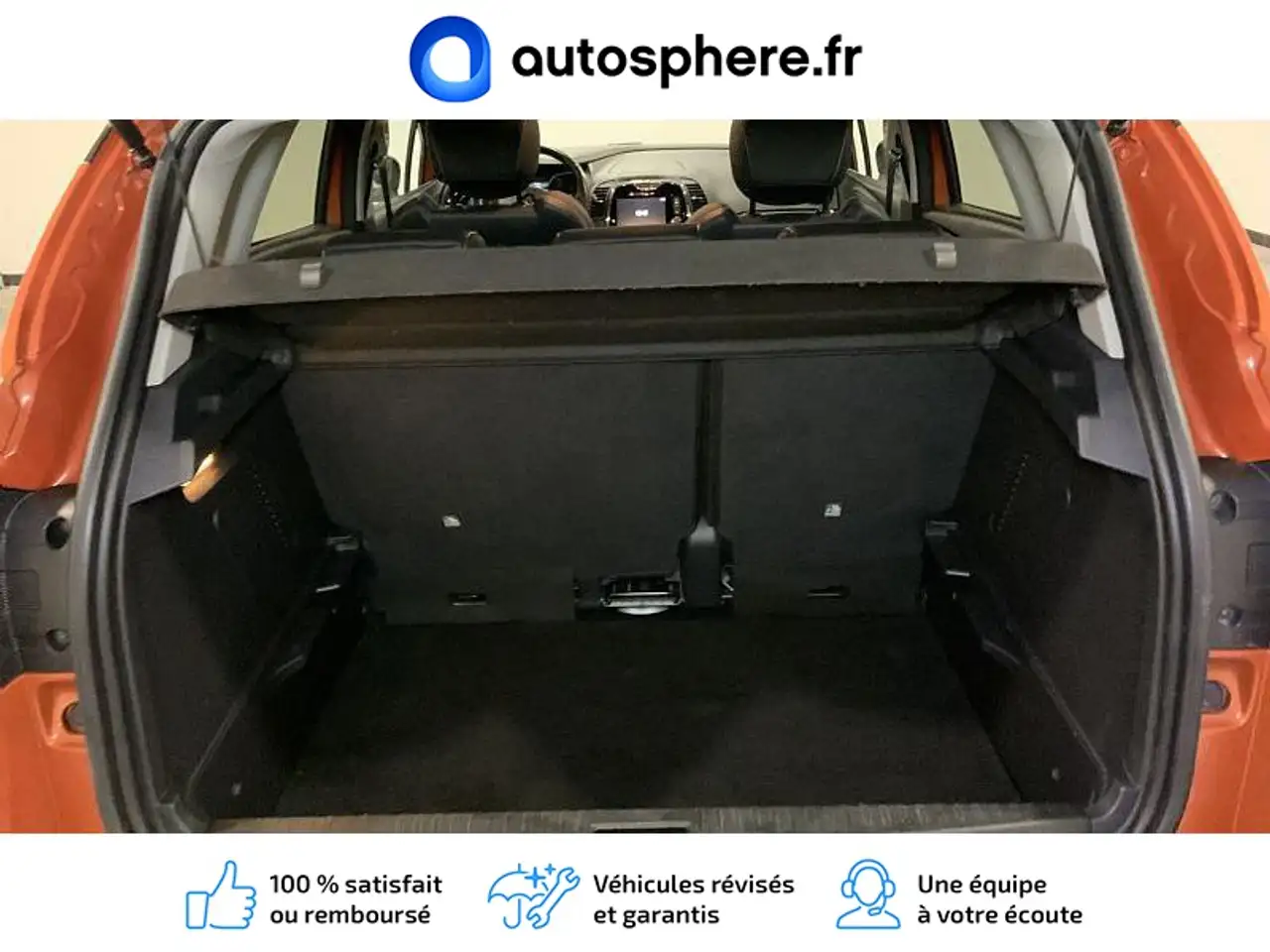Renault Captur — photo 11