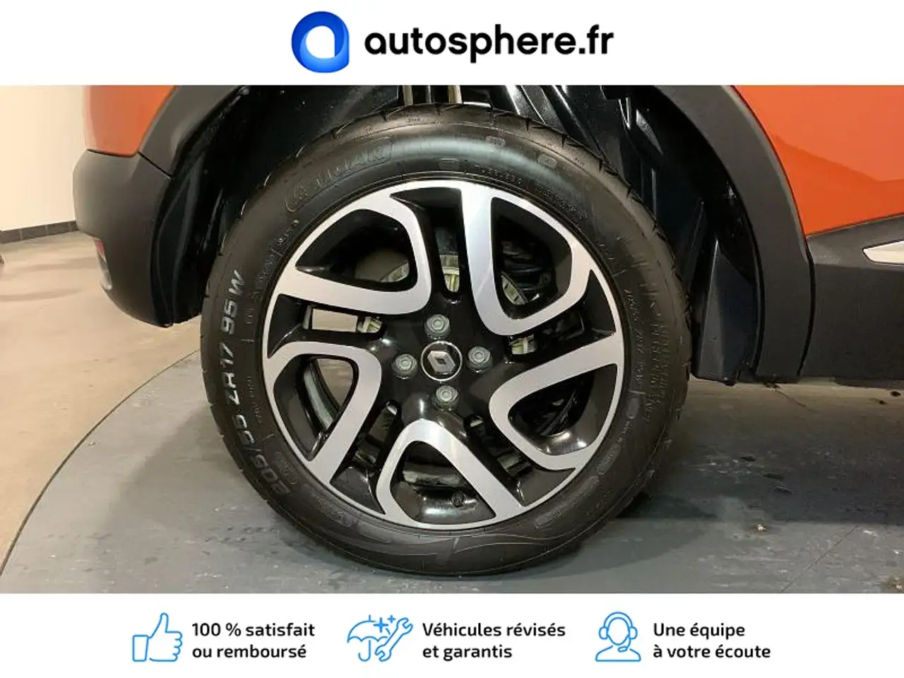 Renault Captur — photo 16