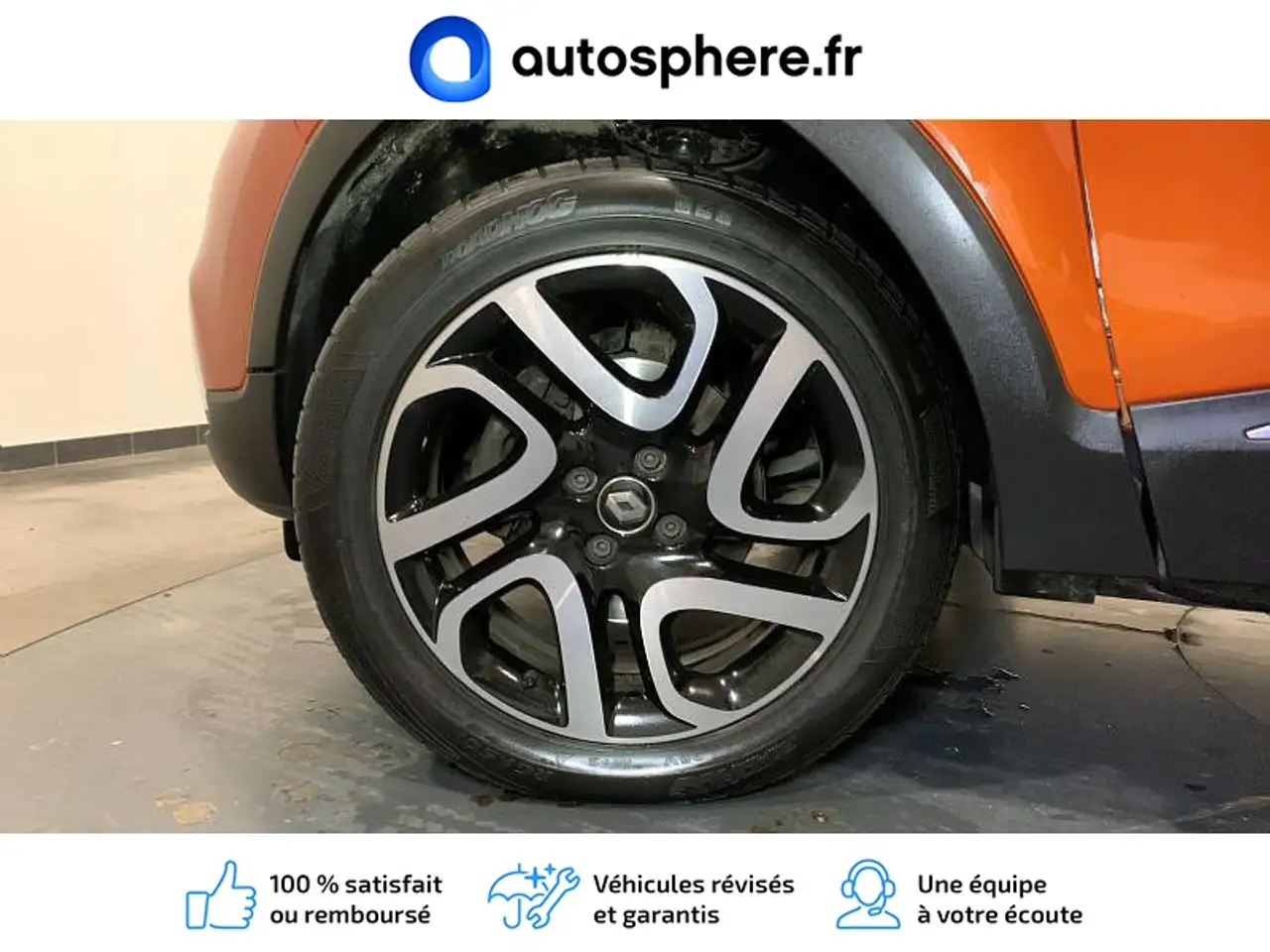 Renault Captur — photo 15
