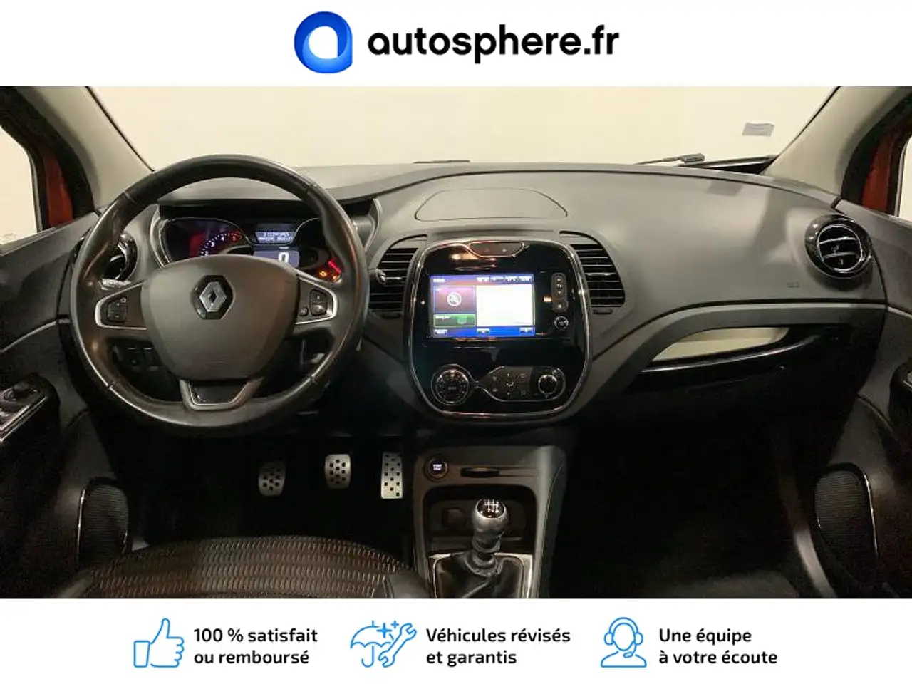 Renault Captur — photo 10