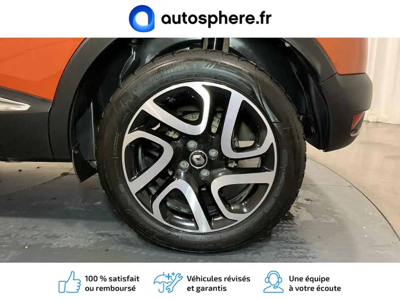 Renault Captur — photo 17