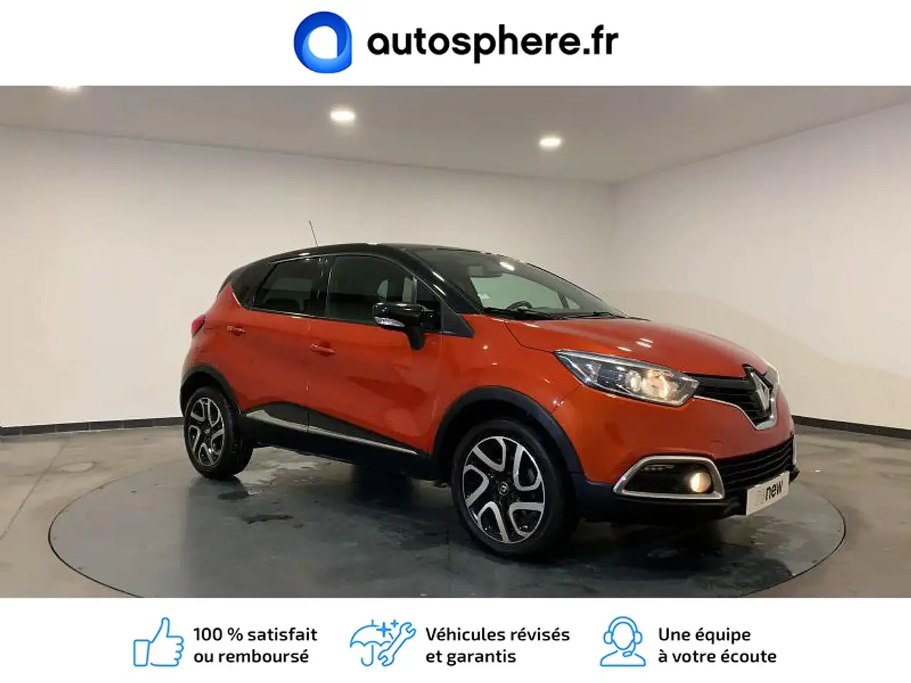 Renault Captur — photo 6