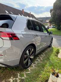 Golf 8 GTE Plug in Hybrid Service Inspektion  Neu