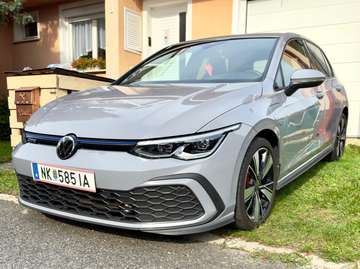 Golf 8 GTE Plug in Hybrid