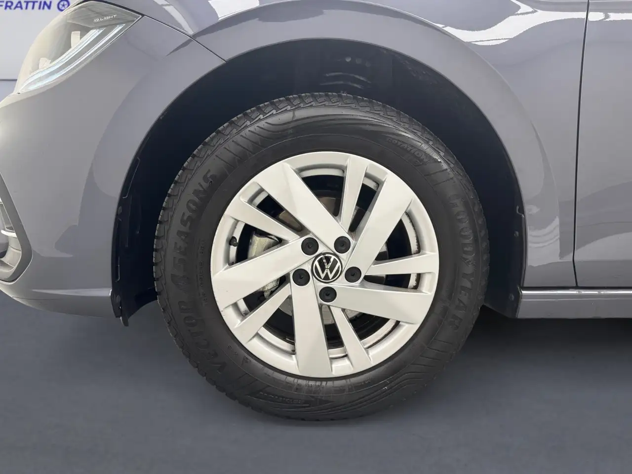 Volkswagen Polo 1.0 TSI DSG Edition 50 5