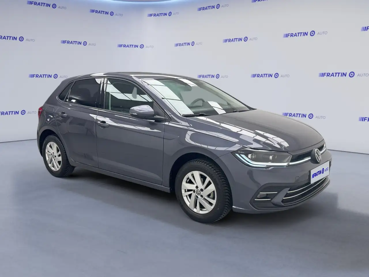 Volkswagen Polo 1.0 TSI DSG Edition 50 2