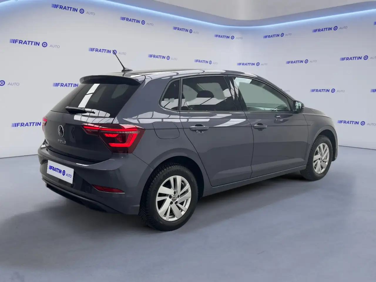 Volkswagen Polo 1.0 TSI DSG Edition 50 4