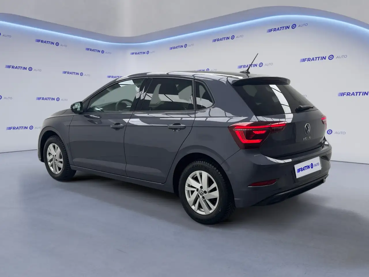 Volkswagen Polo 1.0 TSI DSG Edition 50 3