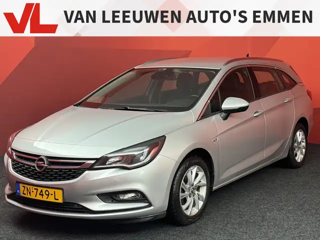 Opel Astra Sports Tourer 1.4 Turbo Business Executive | Autom