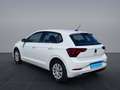 Volkswagen Polo 1.0 +WR+PDC+SHZ+APPCONN+CLIMATR+LED+DIGITALCOCK Weiß - thumbnail 5