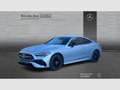 Mercedes-Benz CLE 220 d Coupé Plateado - thumbnail 1