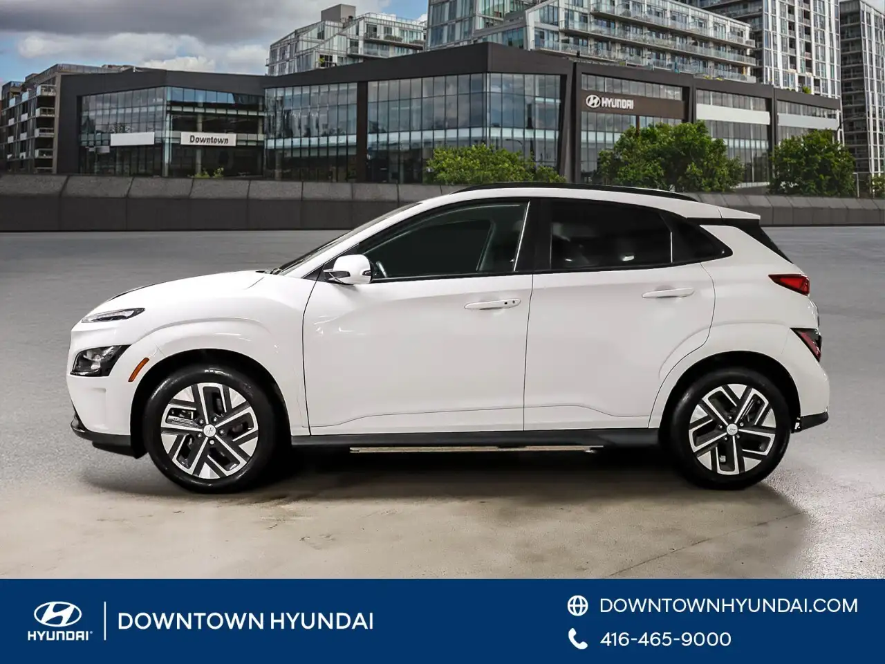 Hyundai KONA снимка Hyundai KONA