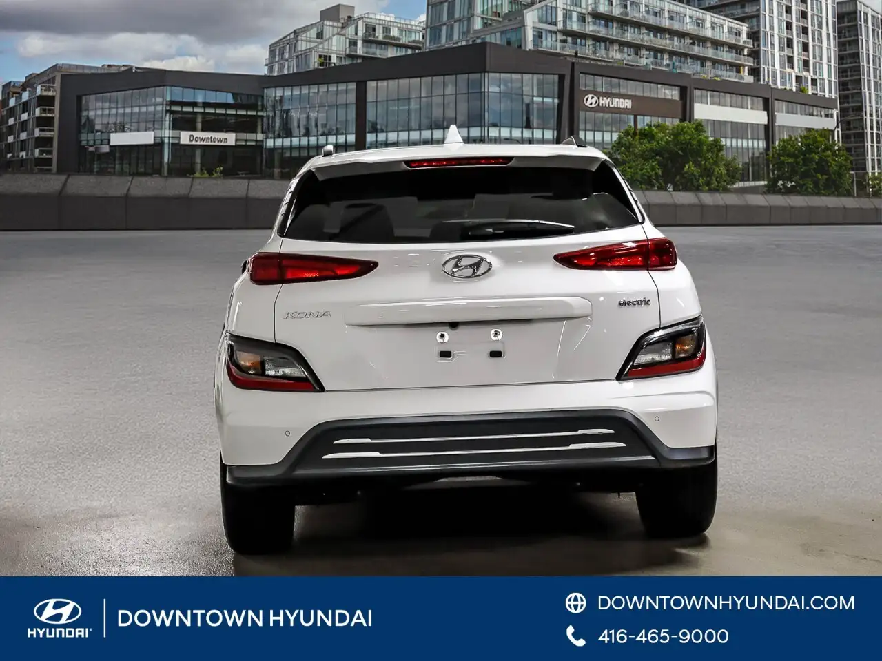 Hyundai KONA снимка Hyundai KONA