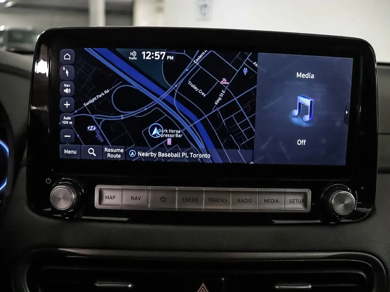 Hyundai KONA снимка Hyundai KONA