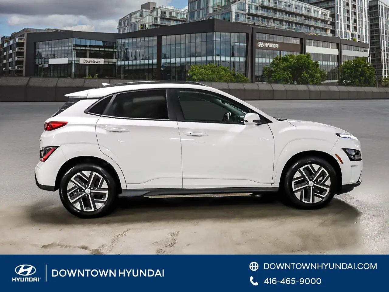 Hyundai KONA снимка Hyundai KONA