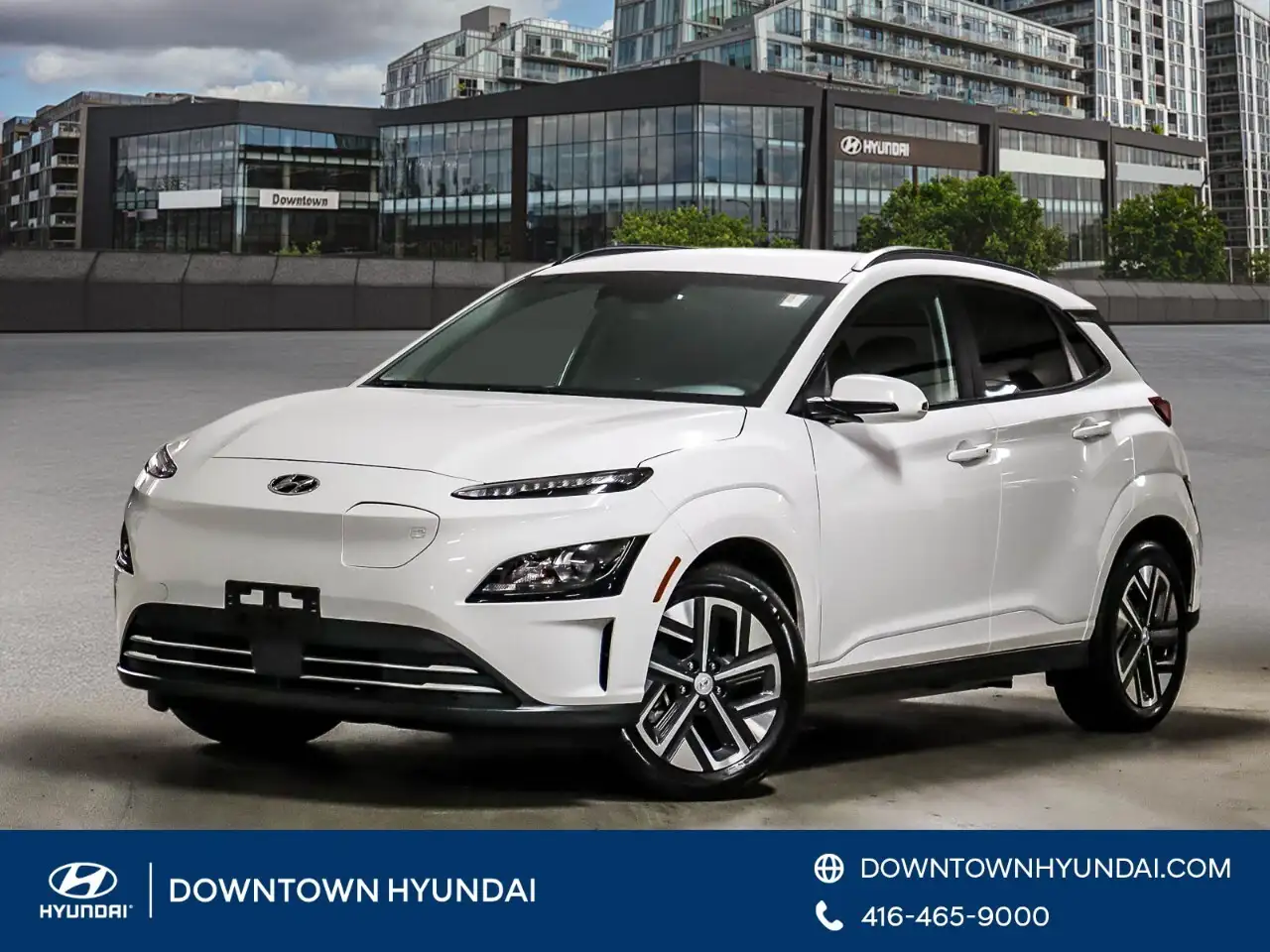 Hyundai KONA снимка Hyundai KONA