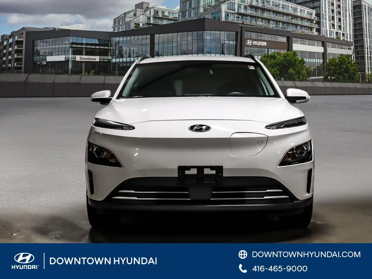 Hyundai KONA снимка Hyundai KONA