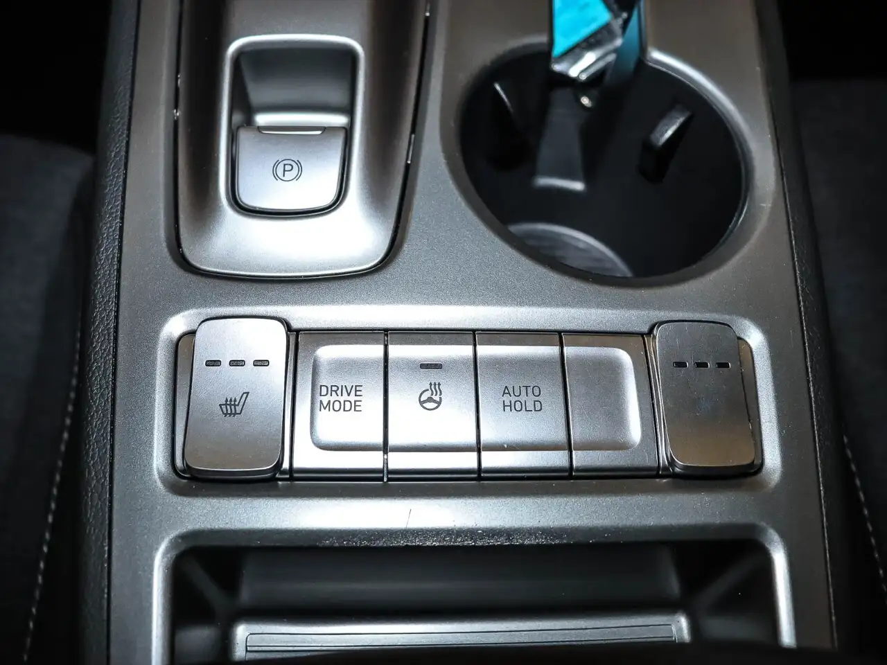 Hyundai KONA снимка Hyundai KONA