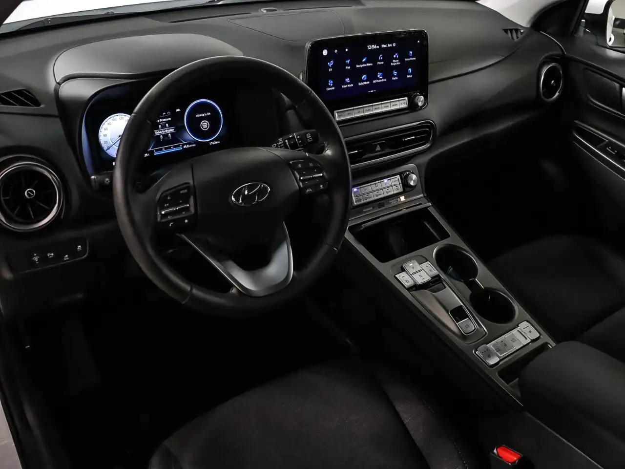 Hyundai KONA снимка Hyundai KONA