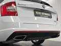 Skoda Octavia Combi RS Sport Navi Automatik Tempomat Weiß - thumbnail 12