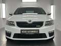 Skoda Octavia Combi RS Sport Navi Automatik Tempomat Weiß - thumbnail 2