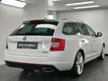 Skoda Octavia Combi RS Sport Navi Automatik Tempomat Weiß - thumbnail 9