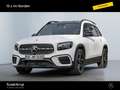 Mercedes-Benz GLB 220 4M AMG BURM NIGHT MULTI AHK DISTR KAMERA Weiß - thumbnail 1
