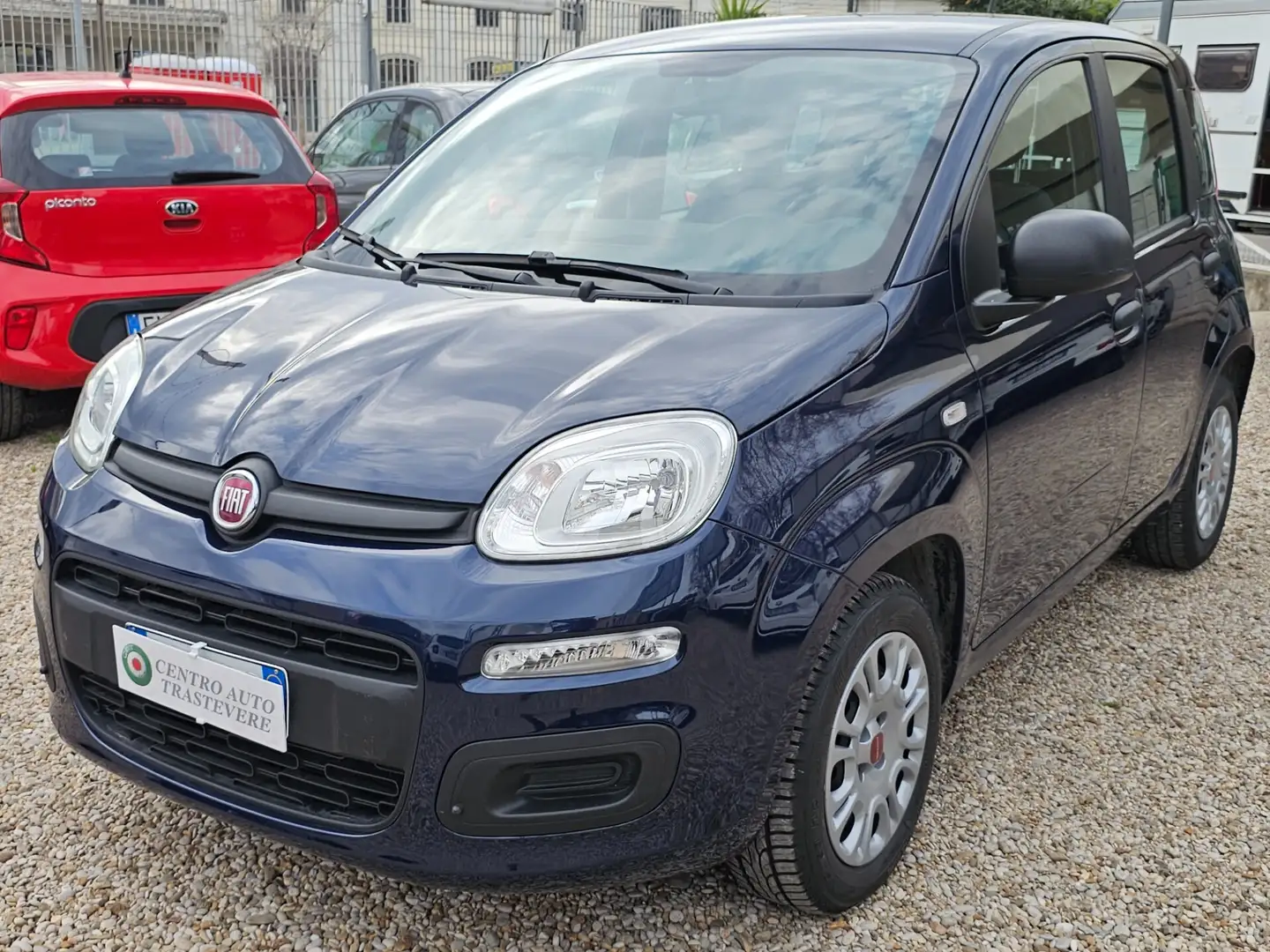 Fiat Panda 1.2 Easy Blau - 1