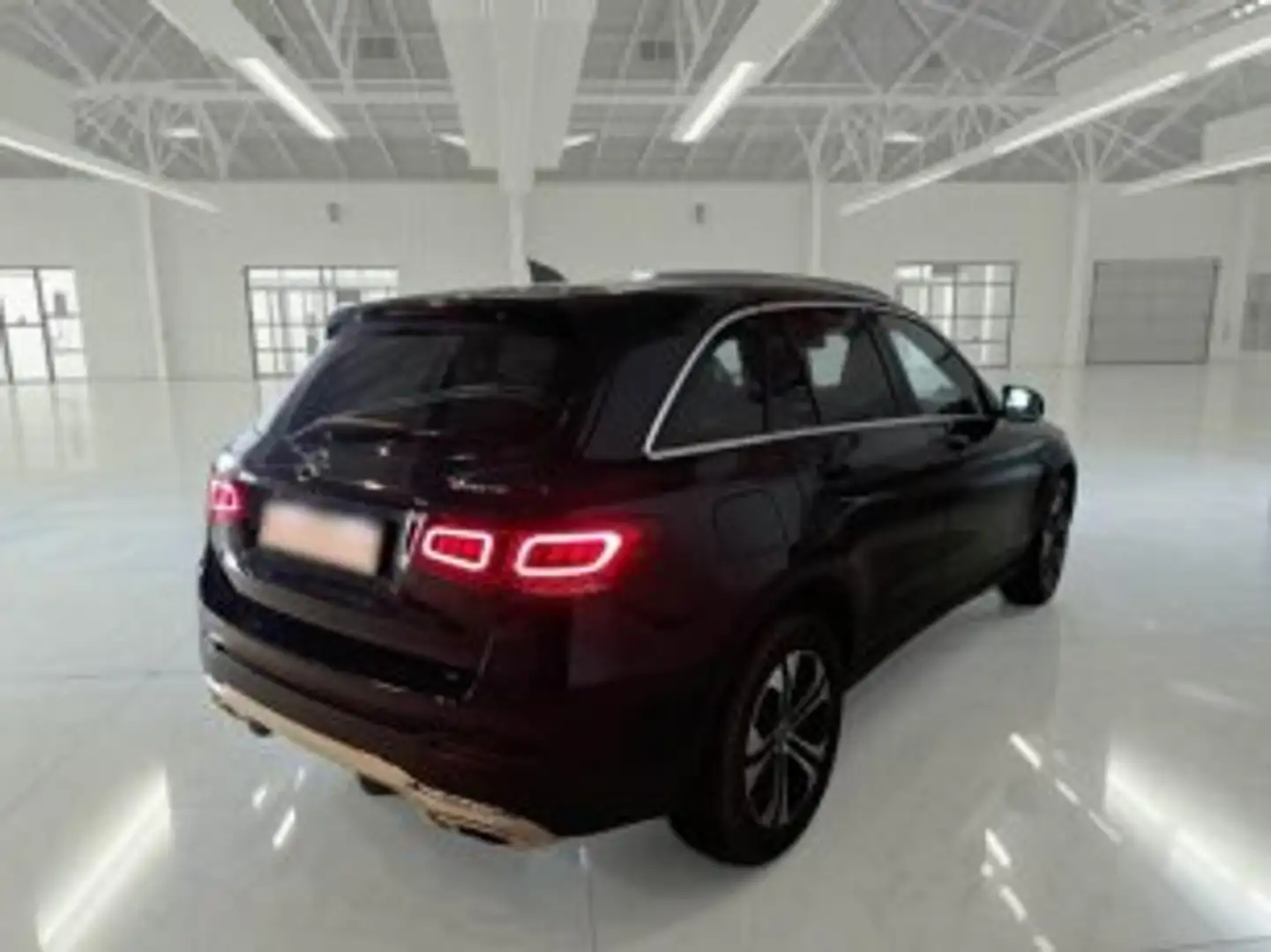 Mercedes-Benz GLC 220 GLC 220 d Business 4matic auto Blauw - 2