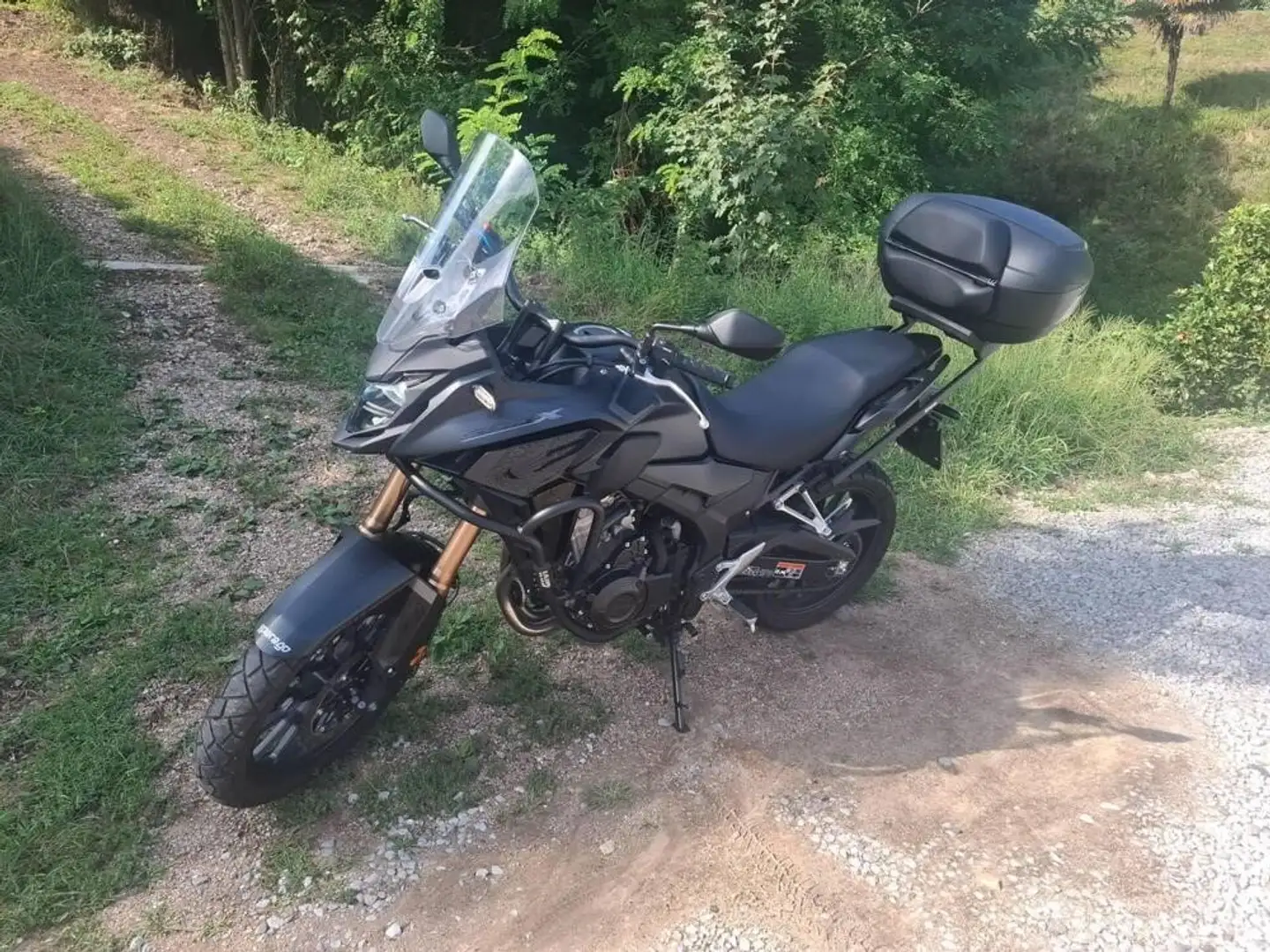 Honda CB 500 X Nero - 1