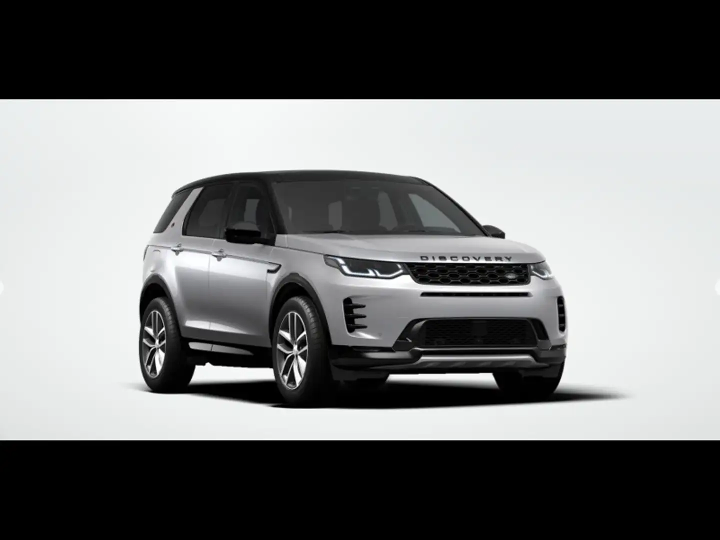 Land Rover Discovery Sport P300e Dynamic SE - Available 05/24 Gris - 1
