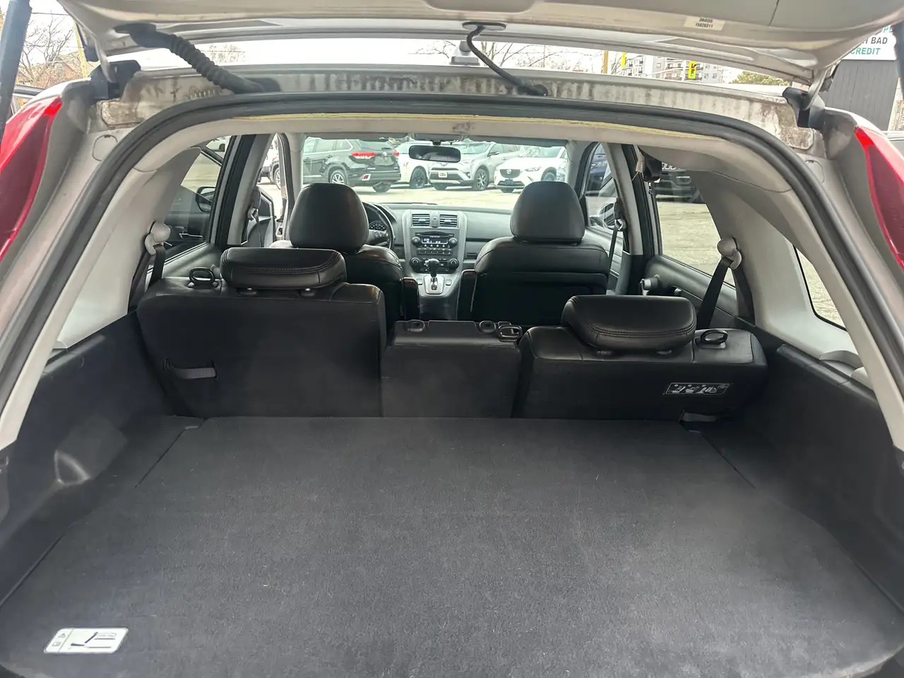 Honda CR-V снимка Honda CR-V