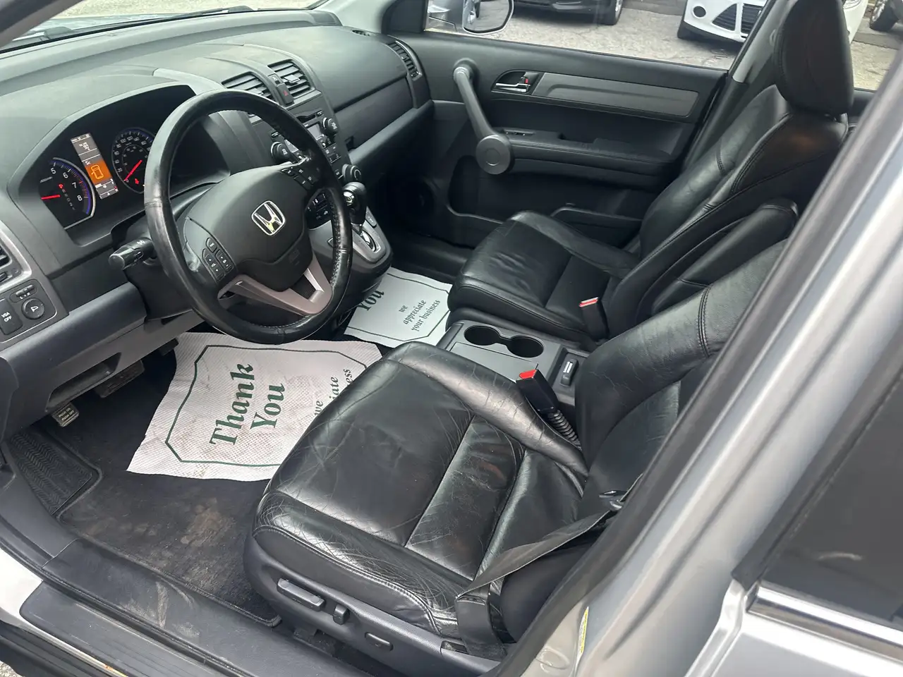 Honda CR-V снимка Honda CR-V