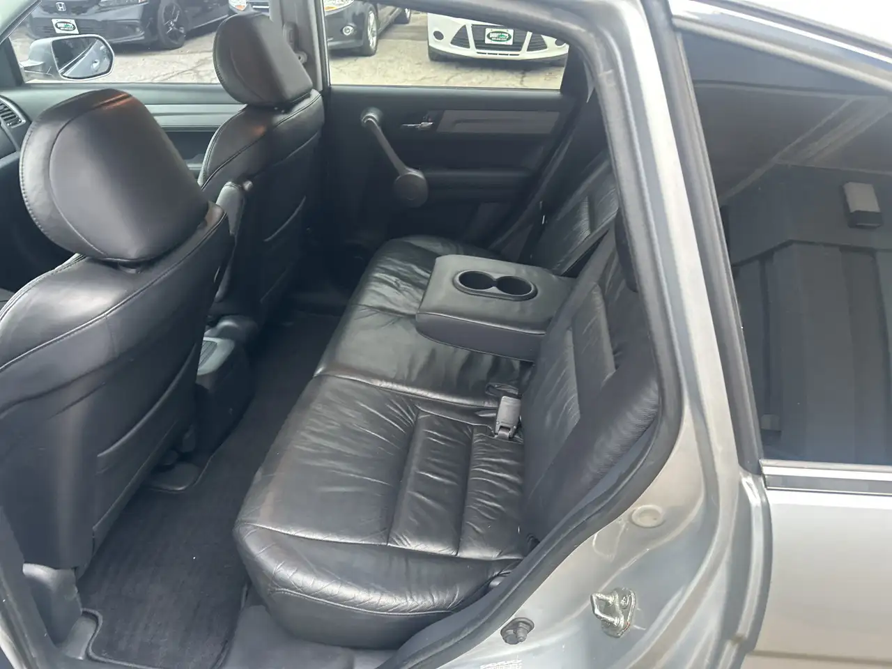 Honda CR-V снимка Honda CR-V