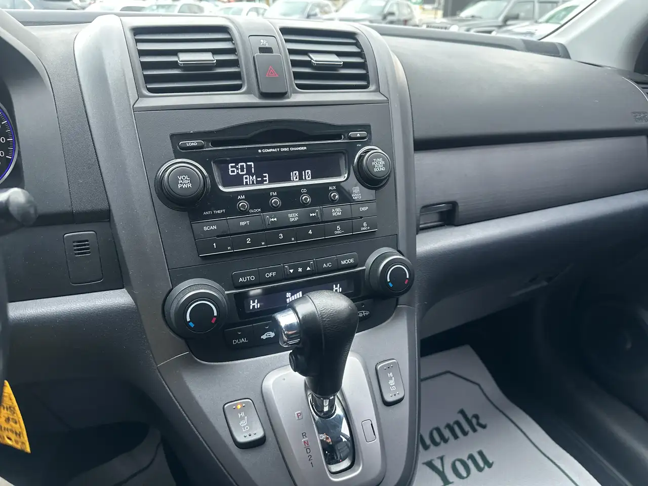Honda CR-V снимка Honda CR-V