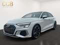 Audi S3 Sportback 2.0 TFSI quattro / Zins 2,99 % Blanc - thumbnail 1