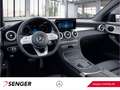 Mercedes-Benz GLC 400 d 4M AMG Night Pano MBUX AHK 360°-Kamera Negro - thumbnail 7