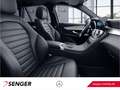 Mercedes-Benz GLC 400 d 4M AMG Night Pano MBUX AHK 360°-Kamera Negro - thumbnail 8