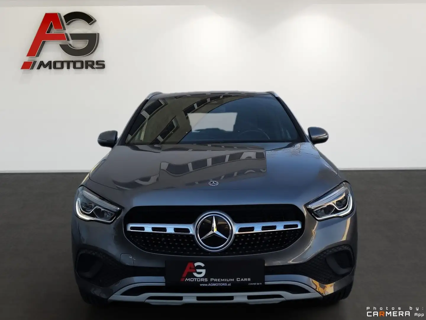 Mercedes-Benz GLA 250 e Business Solution 5d/LED/SHZ/Navi/Kamera/1.Besi Grau - 2