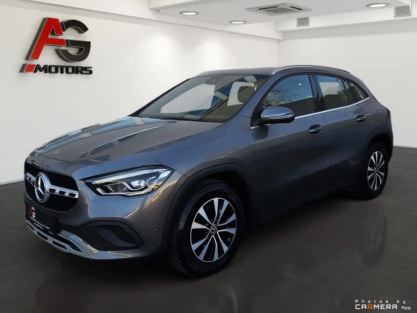 Mercedes-Benz GLA 250 e Business Solution 5d/LED/SHZ/Navi/Kamera/1.Besi Grau - 1