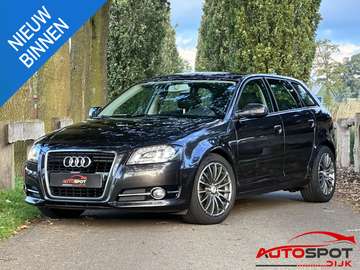 Sportback 1.4 TFSI Ambition Advance