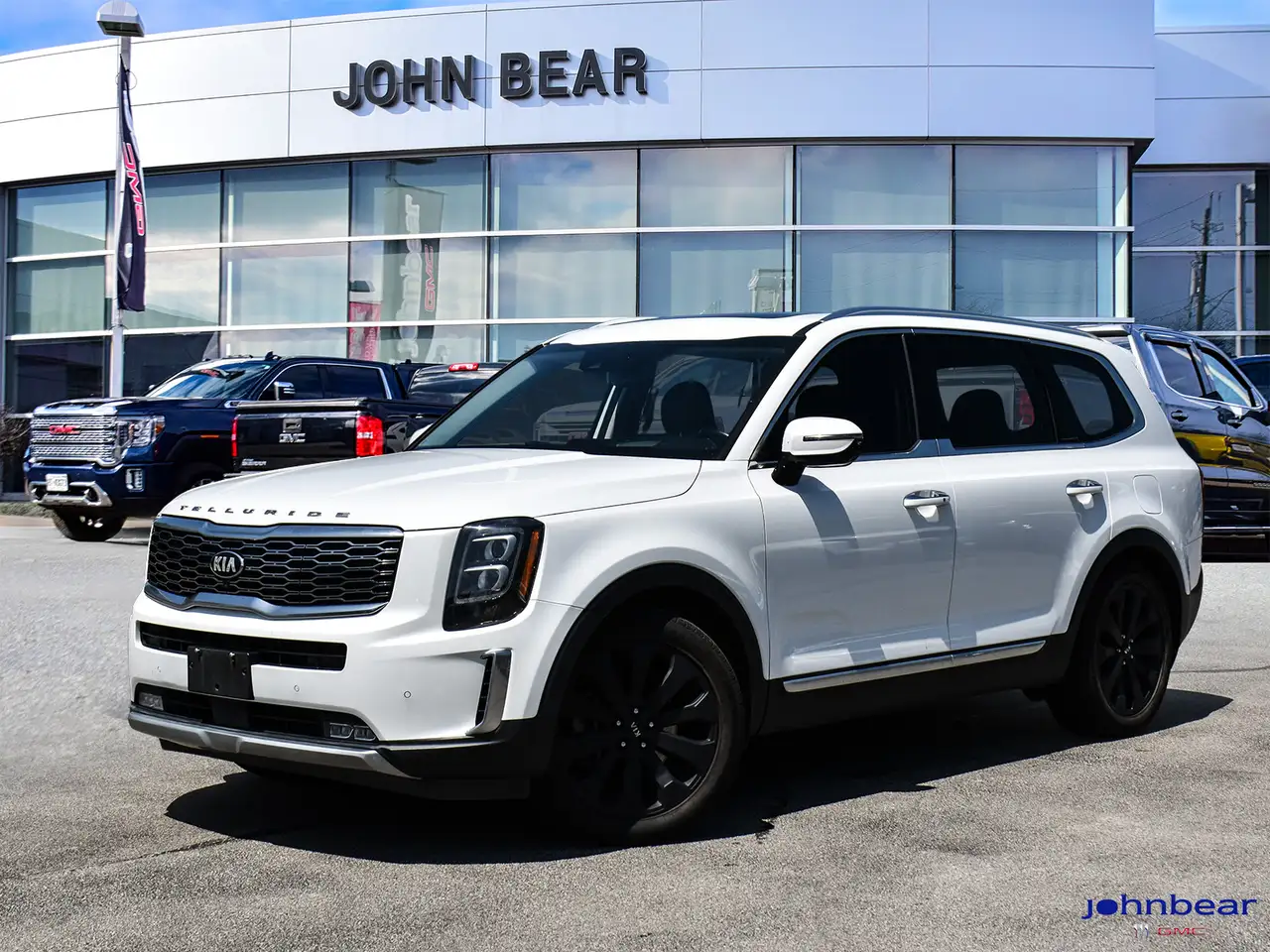 2020 Kia Telluride