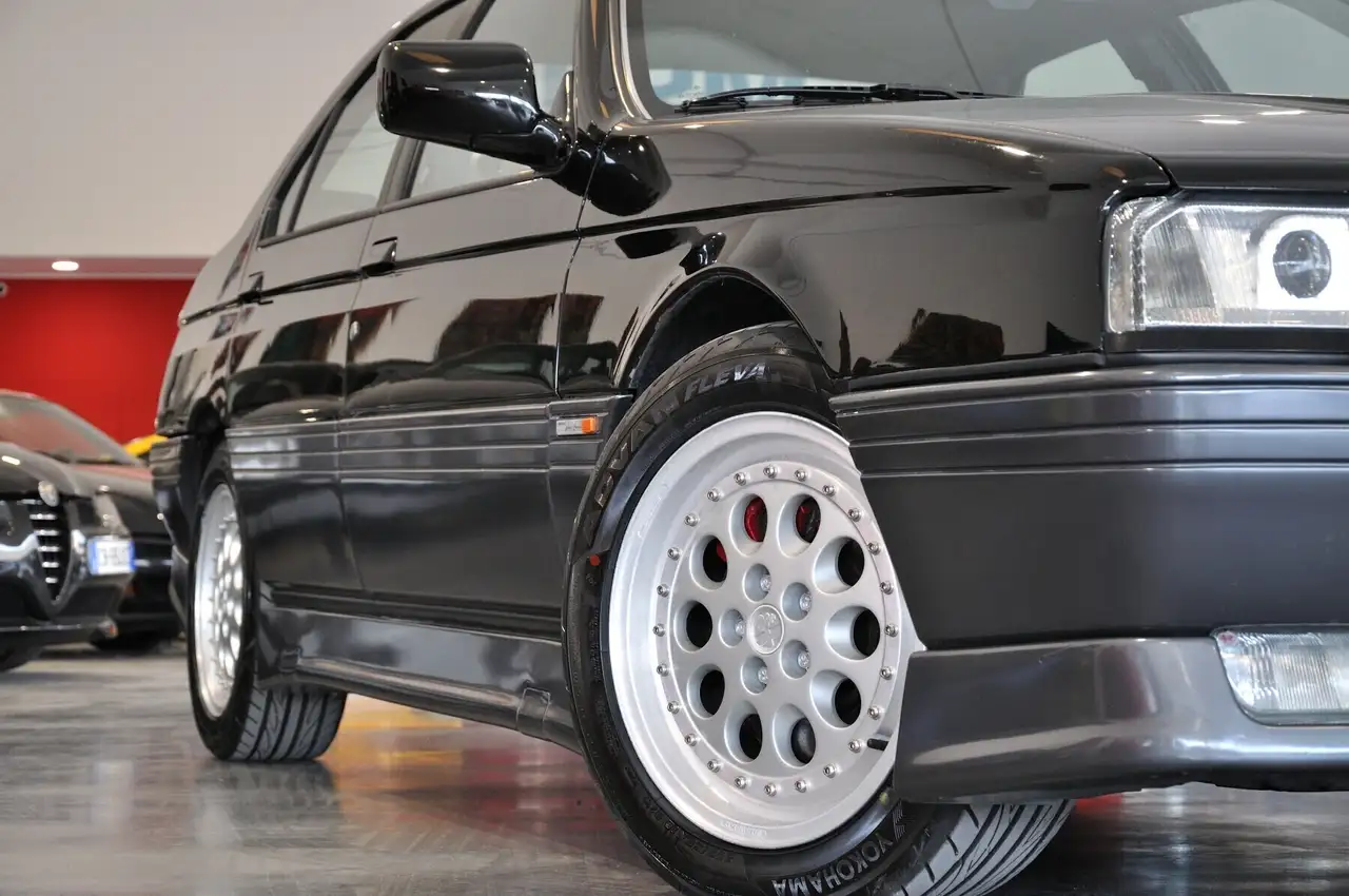 Alfa Romeo 164 3.0i V6 24V cat Q4 Recaro, foto 7