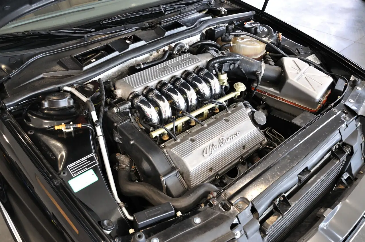 Alfa Romeo 164 3.0i V6 24V cat Q4 Recaro, foto 9