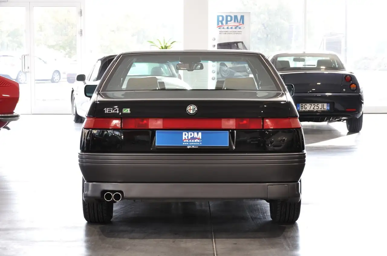 Alfa Romeo 164 3.0i V6 24V cat Q4 Recaro, foto 5