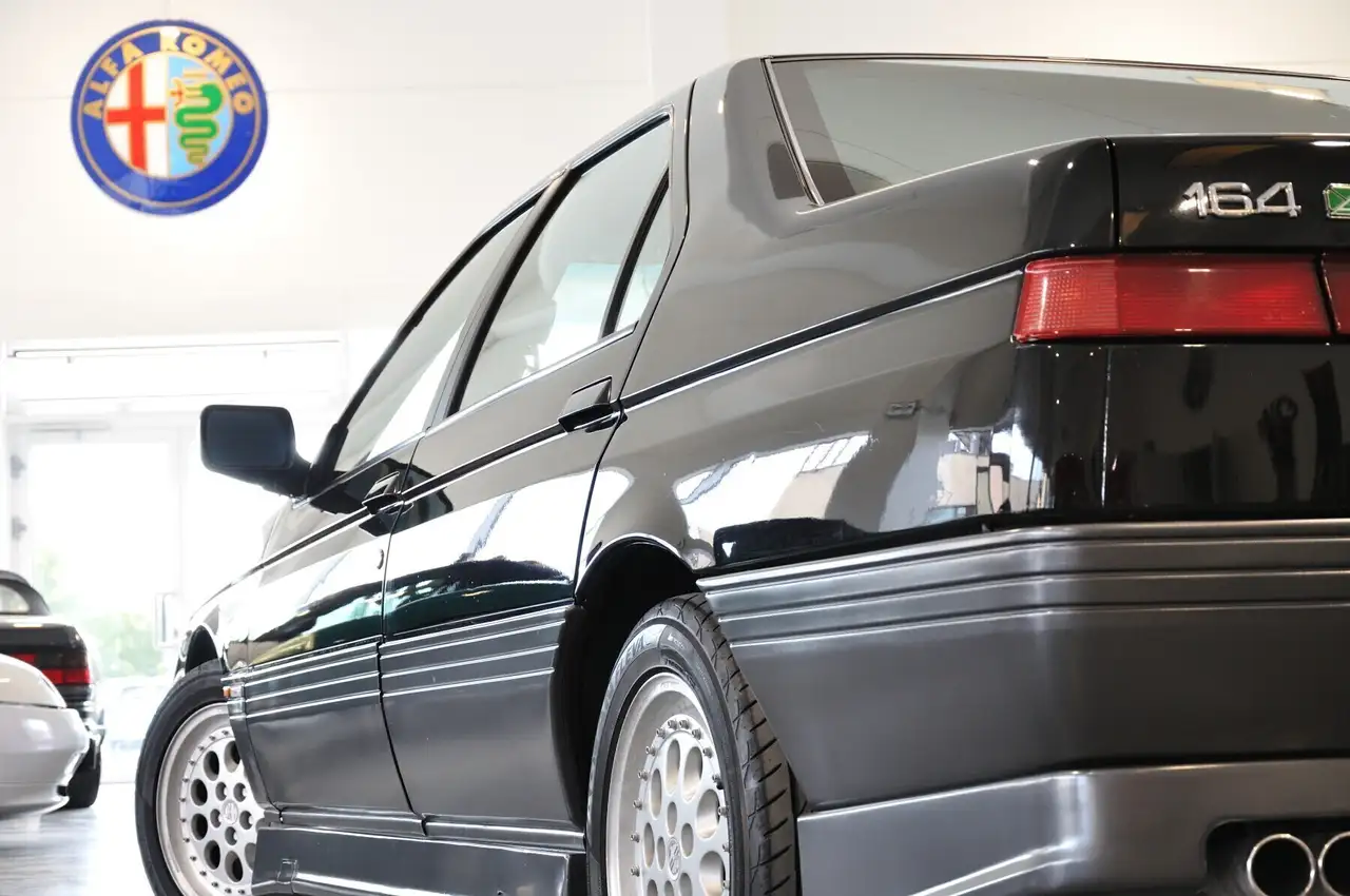 Alfa Romeo 164 3.0i V6 24V cat Q4 Recaro, foto 8