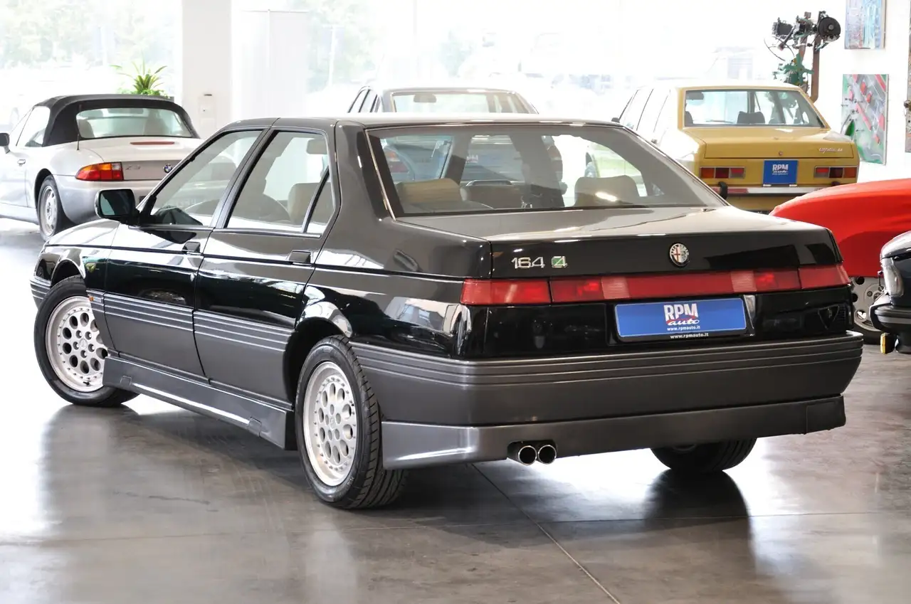 Alfa Romeo 164 3.0i V6 24V cat Q4 Recaro, foto 2