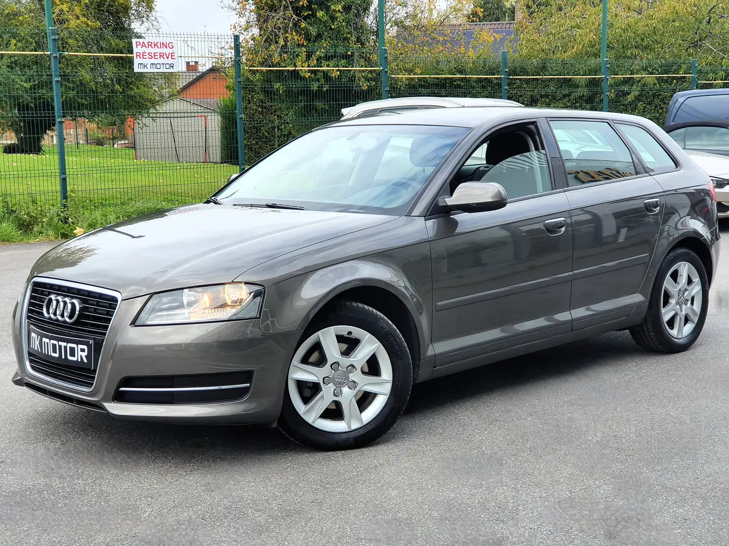 Audi A3 🟢1.2 ESSENCE 105CV - FULL CARNET - CRUISE Brun - 1