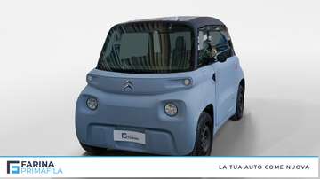 MY AMI 100% ELETTRICA