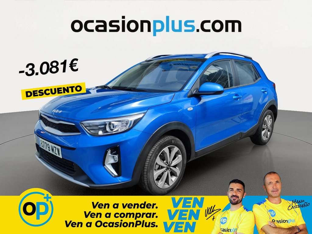 Kia Stonic 1.0 T-GDi MHEV Concept 100 - foto 1